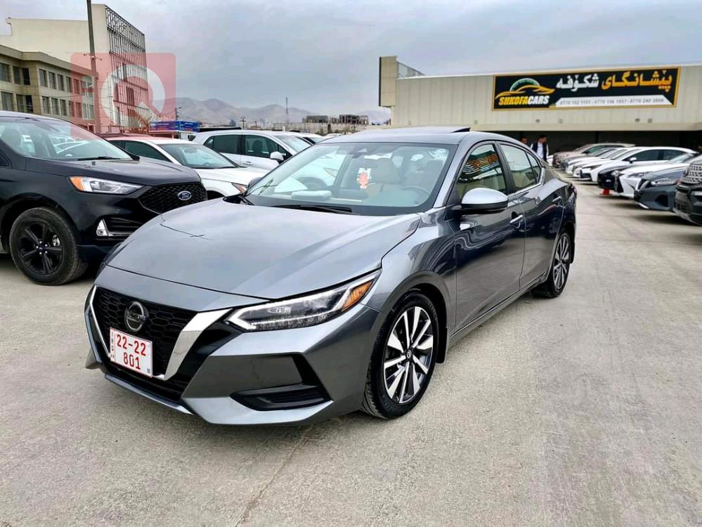 Nissan Sentra